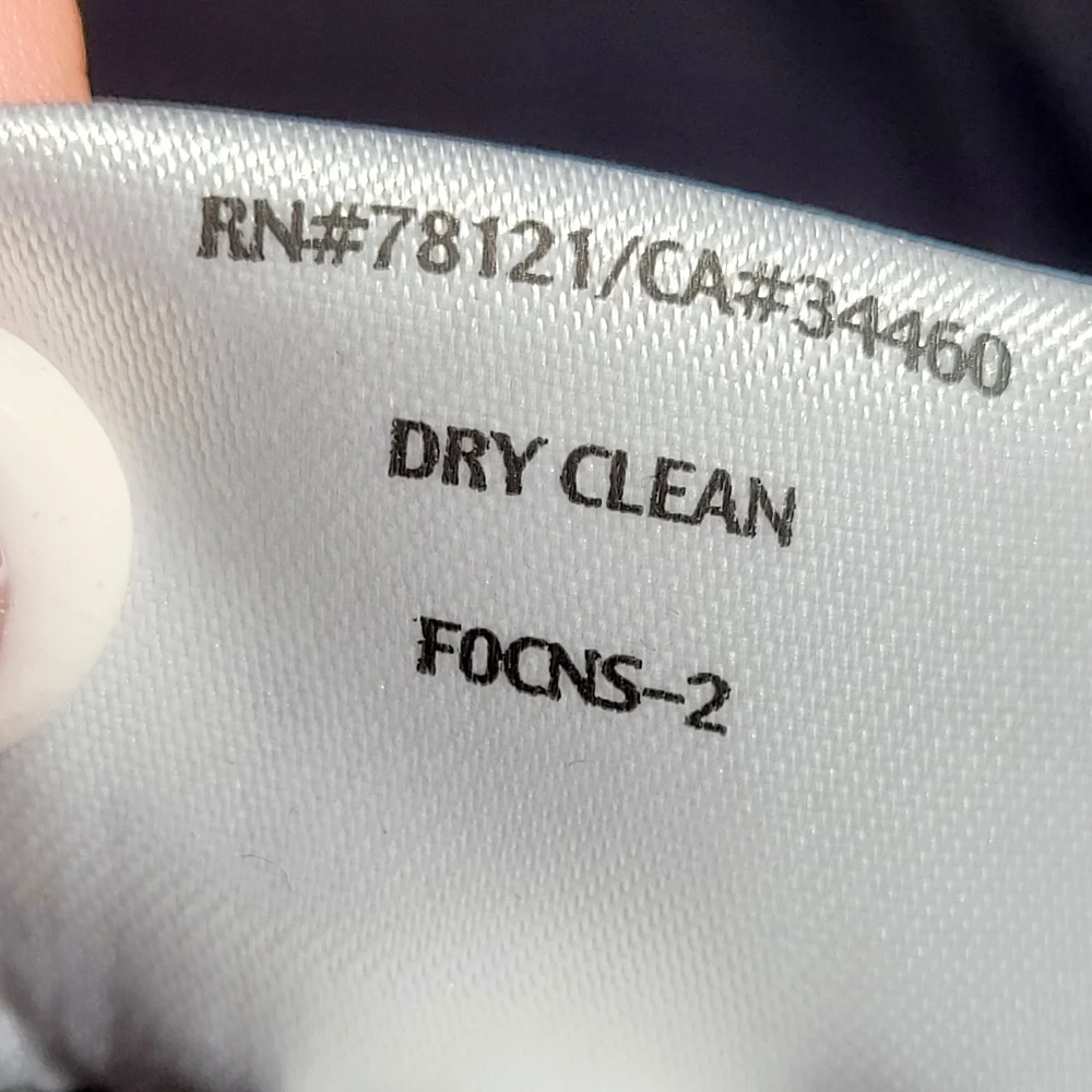 Eileen Fisher Satin Sheen Funnel-Neck Trench Coat - Picture 8 of 14